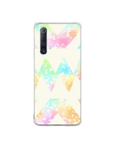 Coque Realme X50 5G Azteque Couleur - Lisa Argyropoulos