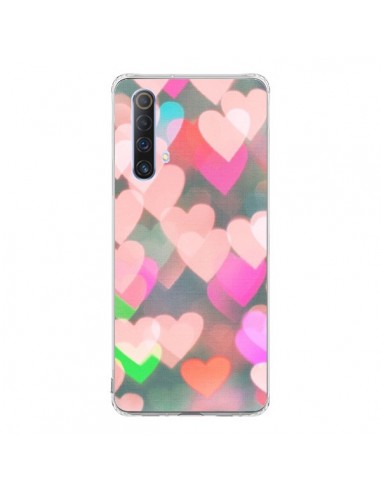 Coque Realme X50 5G Coeur Heart - Lisa Argyropoulos