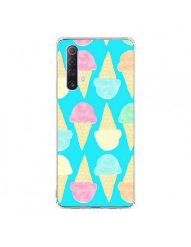 Coque Realme X50 5G Ice Cream Glaces - Lisa Argyropoulos