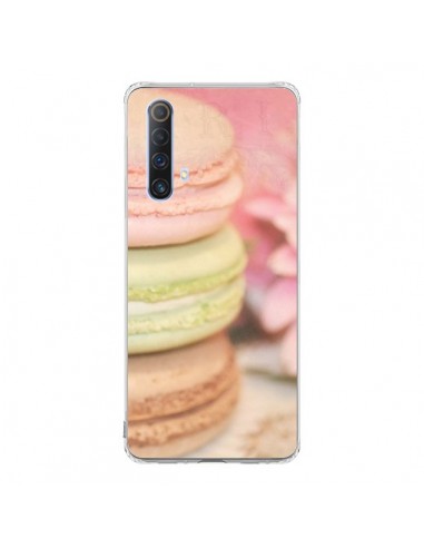 Coque Realme X50 5G Macarons - Lisa Argyropoulos