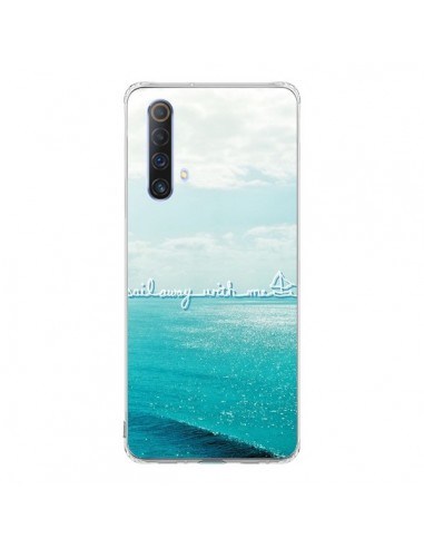 Coque Realme X50 5G Sail with me - Lisa Argyropoulos