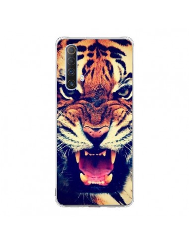 Coque Realme X50 5G Tigre Swag Roar Tiger - Laetitia