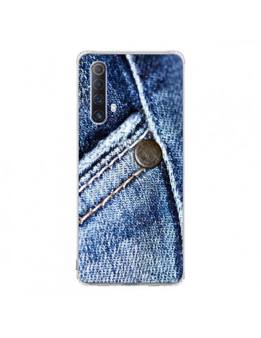 Coque Realme X50 5G  Jean Vintage - Laetitia