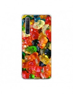 Coque Realme X50 5G Bonbon Ourson Candy - Laetitia