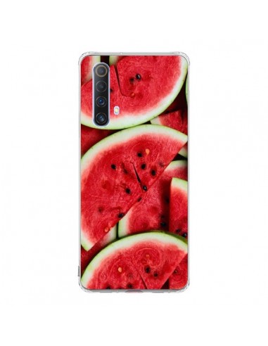 Coque Realme X50 5G Pastèque Watermelon Fruit - Laetitia