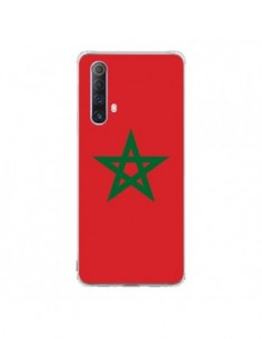 Coque Realme X50 5G Drapeau Maroc Marocain - Laetitia