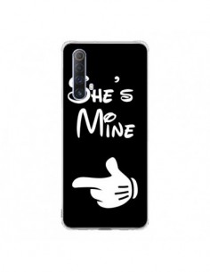 Coque Realme X50 5G She's Mine Elle est à Moi Amour...