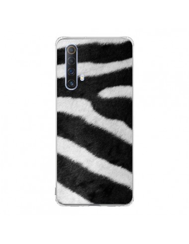 Coque Realme X50 5G Zebre Zebra - Laetitia