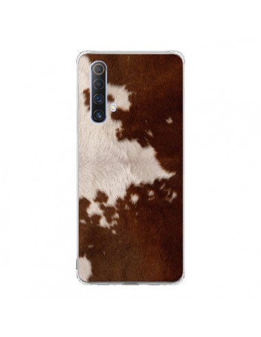 Coque Realme X50 5G Vache Cow - Laetitia