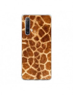 Coque Realme X50 5G Giraffe Girafe - Laetitia