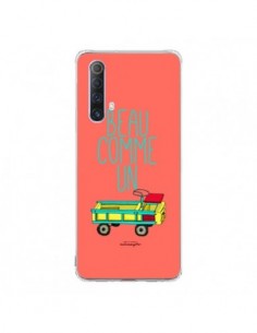 Coque Realme X50 5G Beau comme un camion - Leellouebrigitte