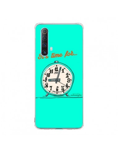 Coque Realme X50 5G It's time for - Leellouebrigitte