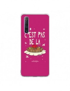 Coque Realme X50 5G C'est pas de la tarte - Leellouebrigitte