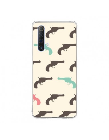 Coque Realme X50 5G Gun Pistolet - Leandro Pita