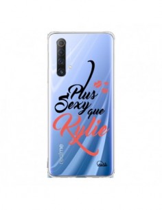 Coque Realme X50 5G Plus Sexy que Kylie Transparente -...