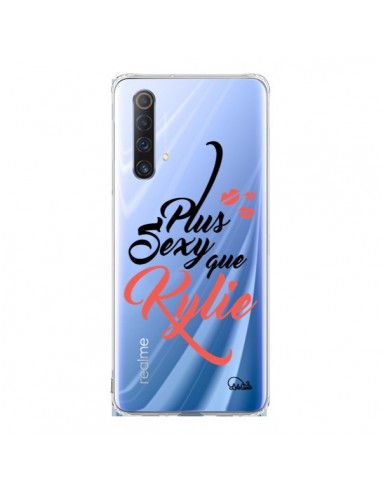 Coque Realme X50 5G Plus Sexy que Kylie Transparente - Lolo Santo