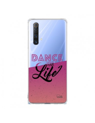 Coque Realme X50 5G Dance Your Life Transparente - Lolo Santo