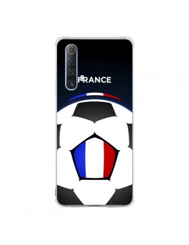 Coque Realme X50 5G France Ballon Football - Madotta