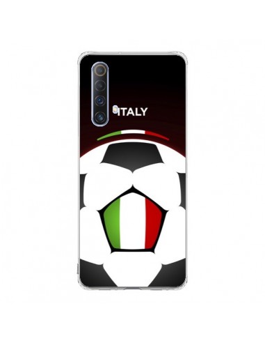 Coque Realme X50 5G Italie Ballon Football - Madotta