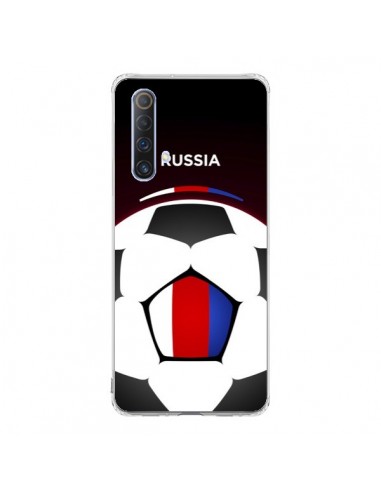 Coque Realme X50 5G Russie Ballon Football - Madotta