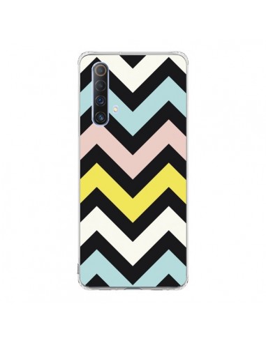 Coque Realme X50 5G Azteque Chevron Sunny - Mary Nesrala