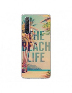 Coque Realme X50 5G The Beach Life Summer - Mary Nesrala