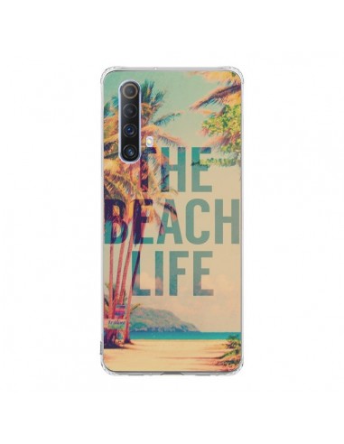 Coque Realme X50 5G The Beach Life Summer - Mary Nesrala