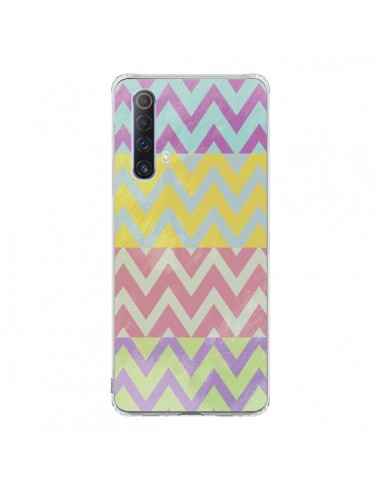 Coque Realme X50 5G Chevron Summer Triangle Azteque - Mary Nesrala