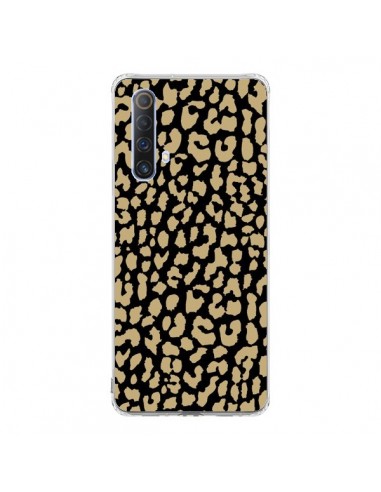 Coque Realme X50 5G Leopard Classique - Mary Nesrala