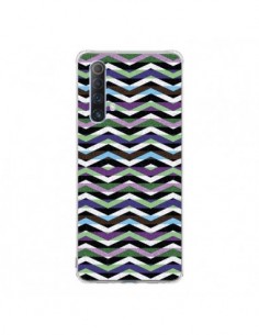 Coque Realme X50 5G Equilibirum Azteque Tribal - Mary...