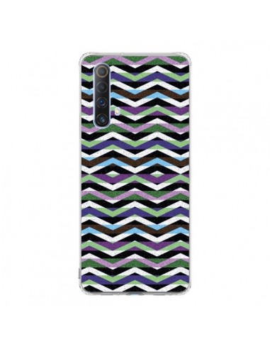 Coque Realme X50 5G Equilibirum Azteque Tribal - Mary Nesrala