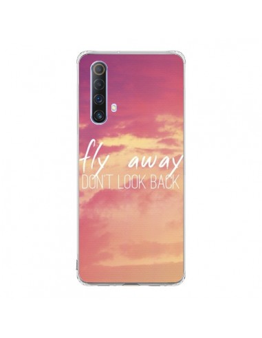 Coque Realme X50 5G Fly Away - Mary Nesrala