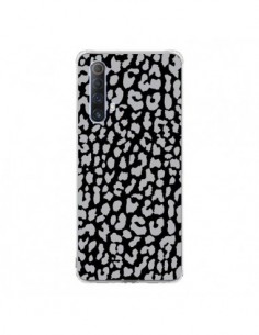Coque Realme X50 5G Leopard Gris - Mary Nesrala