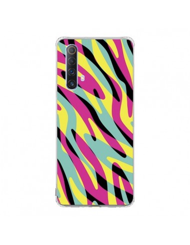 Coque Realme X50 5G In the wild arc en ciel - Mary Nesrala