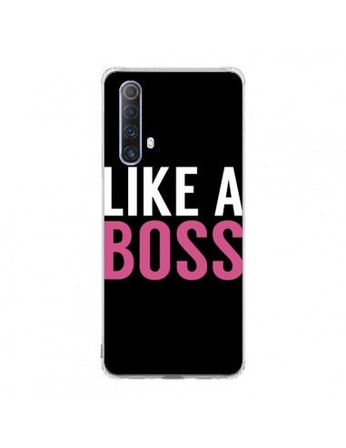 Coque Realme X50 5G Like a Boss - Mary Nesrala