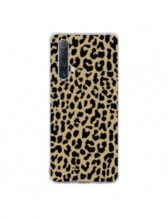 Coque Realme X50 5G Leopard Classic Neon - Mary Nesrala