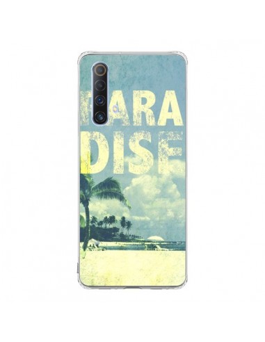 Coque Realme X50 5G Paradise Summer Ete Plage - Mary Nesrala