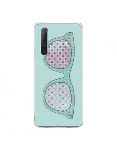 Coque Realme X50 5G Lunettes Retro Fashion - Mary Nesrala