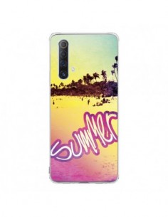 Coque Realme X50 5G Summer Dream Ete Plage - Mary Nesrala
