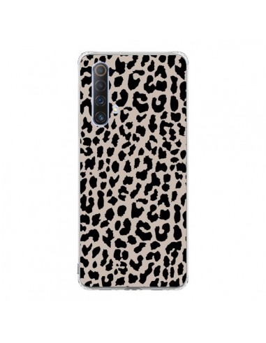 Coque Realme X50 5G Leopard Marron - Mary Nesrala