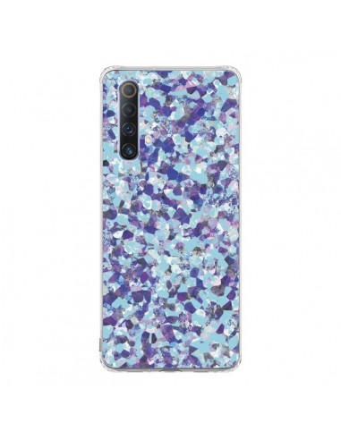 Coque Realme X50 5G Winter Day Bleu - Mary Nesrala