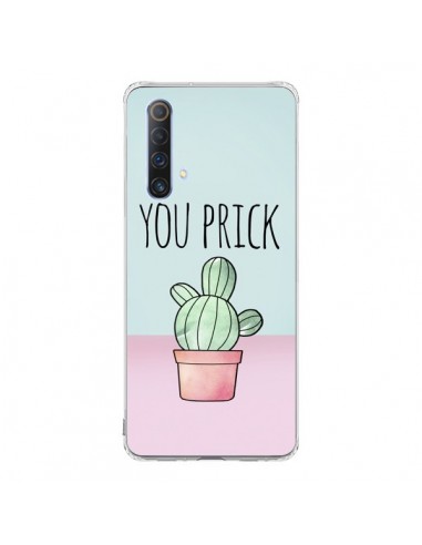 Coque Realme X50 5G You Prick Cactus - Maryline Cazenave