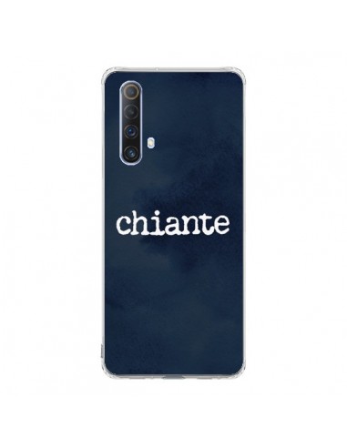 Coque Realme X50 5G Chiante - Maryline Cazenave