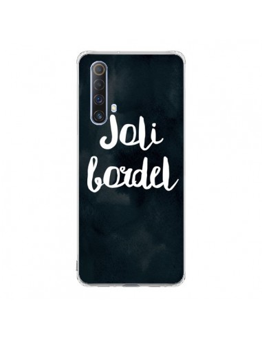 Coque Realme X50 5G Joli Bordel - Maryline Cazenave