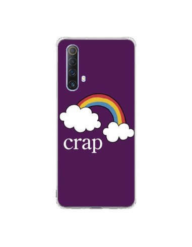 Coque Realme X50 5G Crap Arc en Ciel - Maryline Cazenave