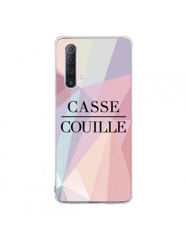 Coque Realme X50 5G Casse Couille - Maryline Cazenave