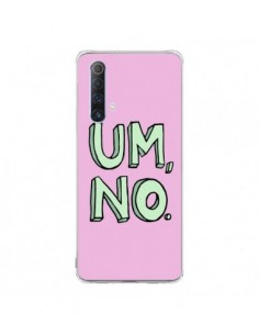 Coque Realme X50 5G Um, No - Maryline Cazenave