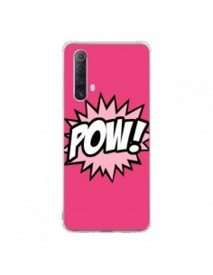 Coque Realme X50 5G Pow Bulles BD Comics - Maryline Cazenave
