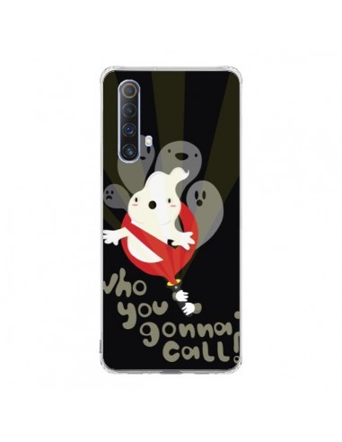 Coque Realme X50 5G SOS Fantomes - Maria Jose...