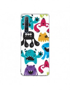 Coque Realme X50 5G Monstres - Maria Jose Da Luz